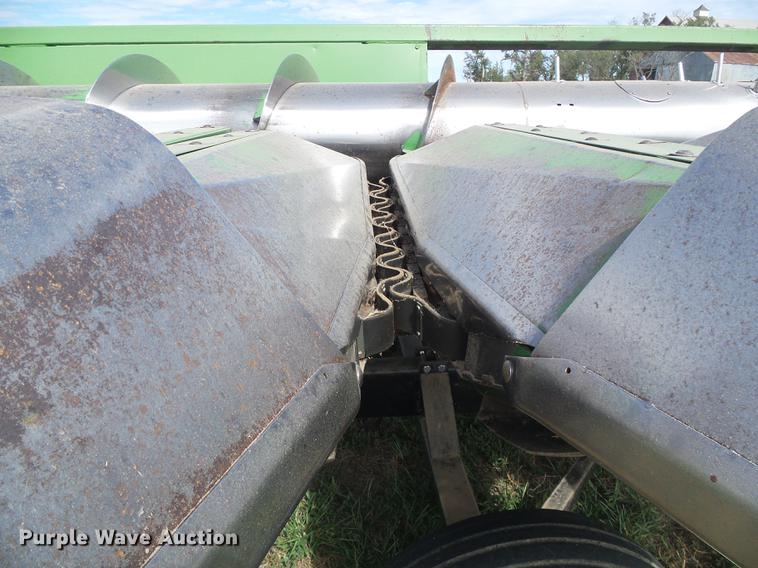 image for item DF2775 John Deere 853A all crop head