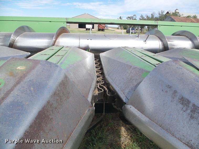 image for item DF2775 John Deere 853A all crop head