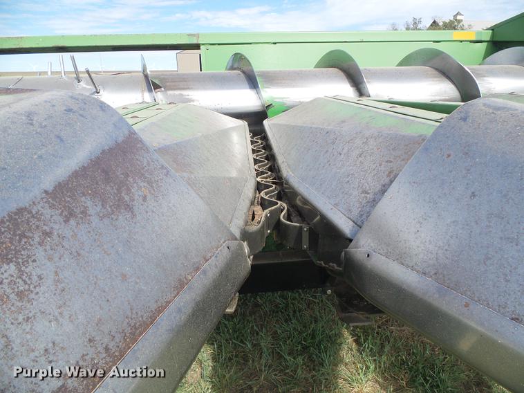 image for item DF2775 John Deere 853A all crop head