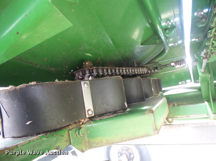 image for item DF2775 John Deere 853A all crop head