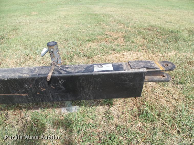 image for item DF2775 John Deere 853A all crop head