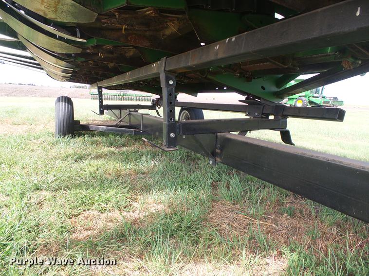 image for item DF2775 John Deere 853A all crop head