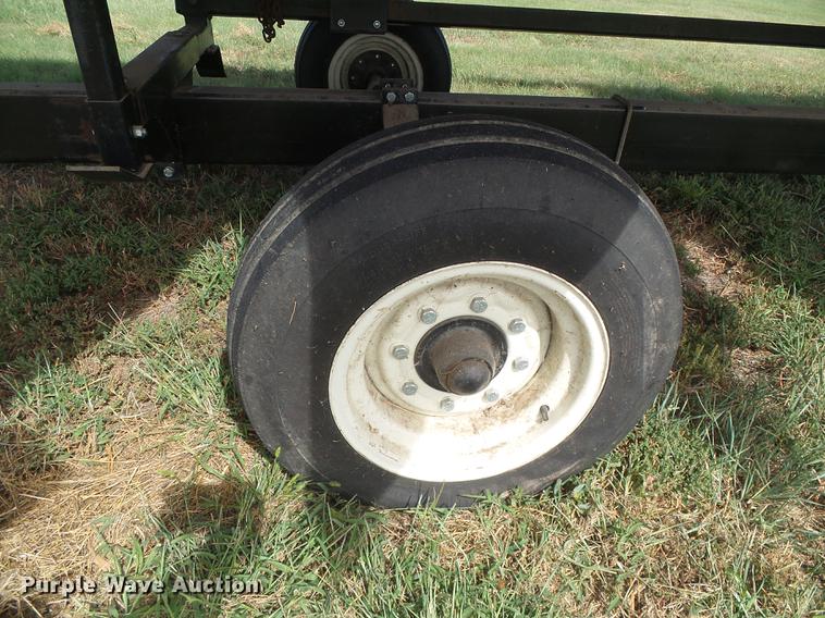 image for item DF2775 John Deere 853A all crop head