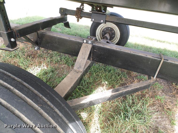 image for item DF2775 John Deere 853A all crop head