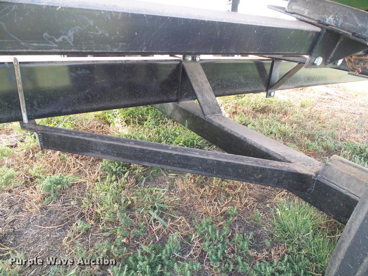 image for item DF2775 John Deere 853A all crop head