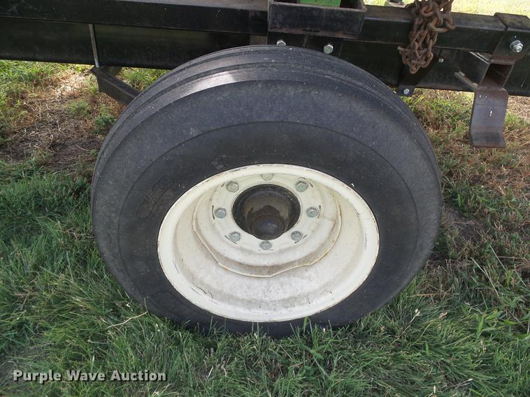 image for item DF2775 John Deere 853A all crop head