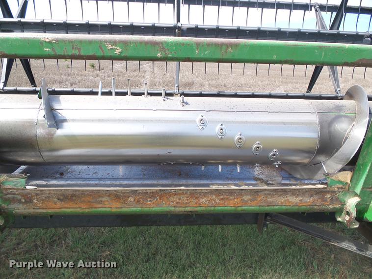 image for item DF2777 1992 John Deere 930 platform head