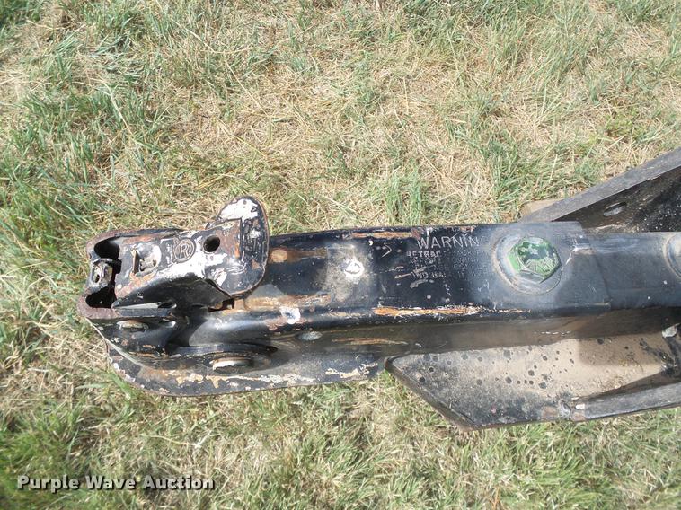 image for item DF2777 1992 John Deere 930 platform head