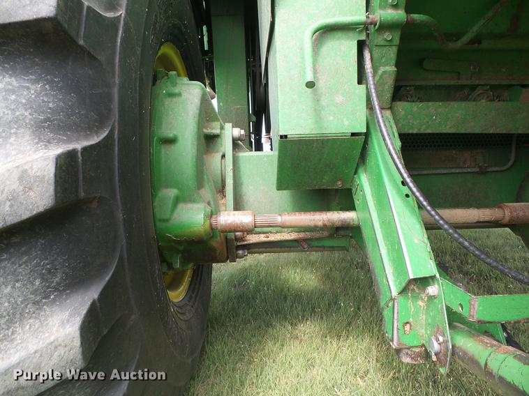 image for item DF2778 1992 John Deere 9600 combine
