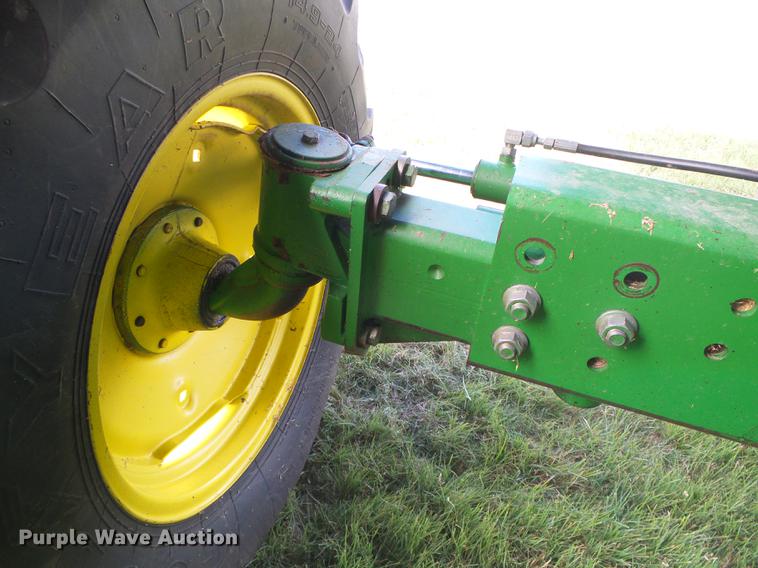 image for item DF2778 1992 John Deere 9600 combine