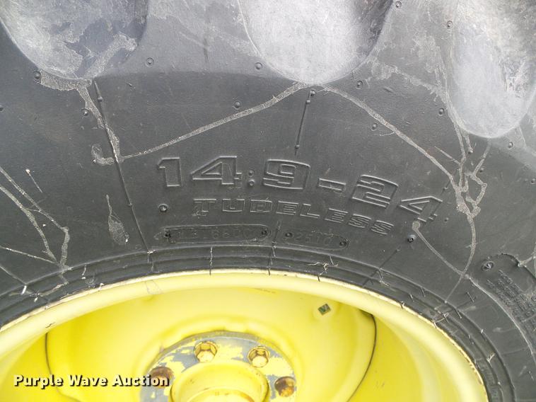 image for item DF2778 1992 John Deere 9600 combine