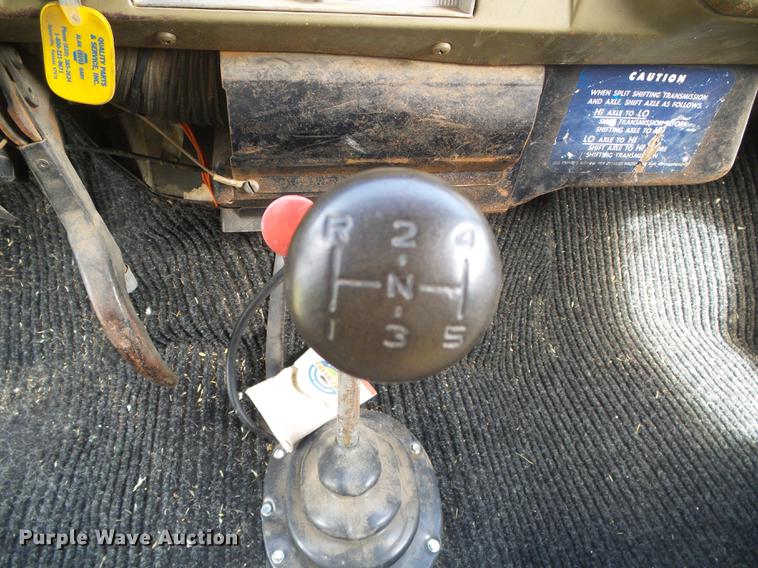 image for item DF2780 1967 Chevrolet 60 grain truck