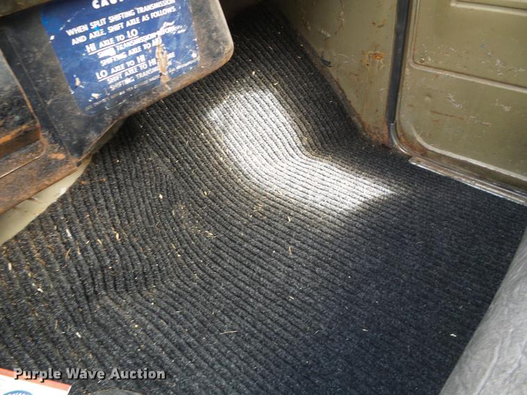 image for item DF2780 1967 Chevrolet 60 grain truck