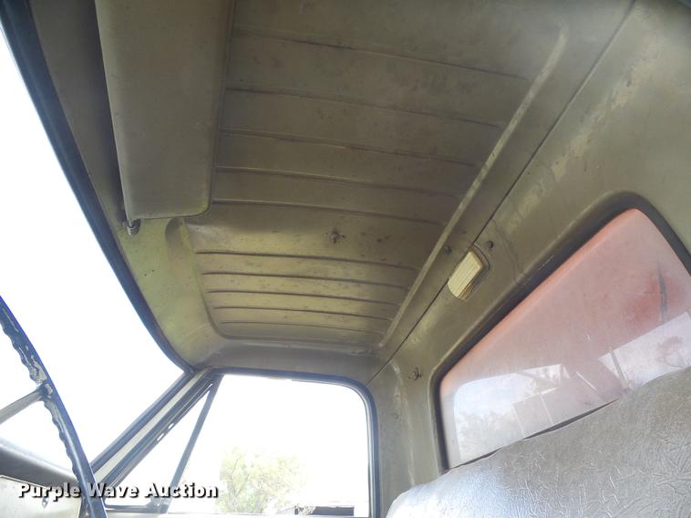 image for item DF2780 1967 Chevrolet 60 grain truck