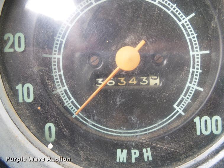 image for item DF2780 1967 Chevrolet 60 grain truck