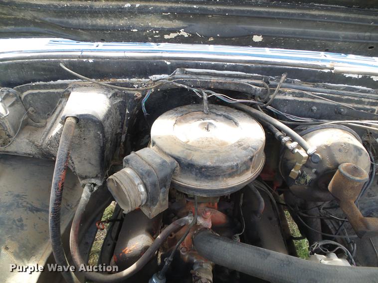 image for item DF2780 1967 Chevrolet 60 grain truck