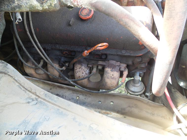 image for item DF2780 1967 Chevrolet 60 grain truck