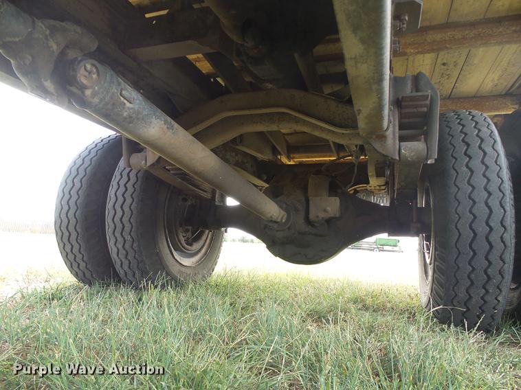 image for item DF2780 1967 Chevrolet 60 grain truck