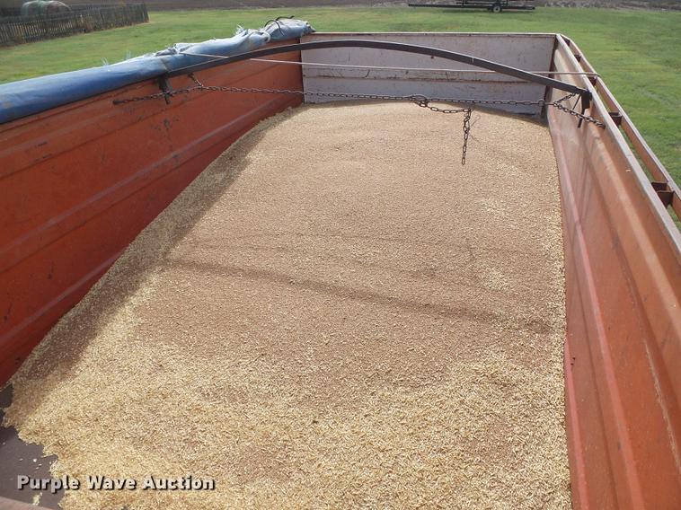 image for item DF2780 1967 Chevrolet 60 grain truck