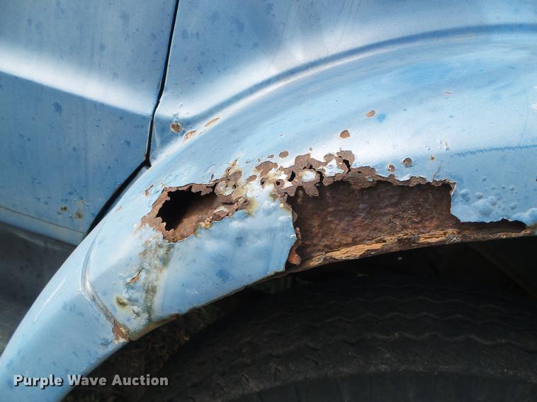 image for item DF2780 1967 Chevrolet 60 grain truck