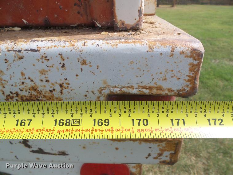 image for item DF2780 1967 Chevrolet 60 grain truck