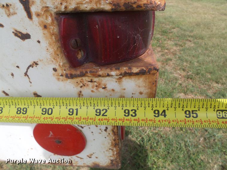 image for item DF2780 1967 Chevrolet 60 grain truck