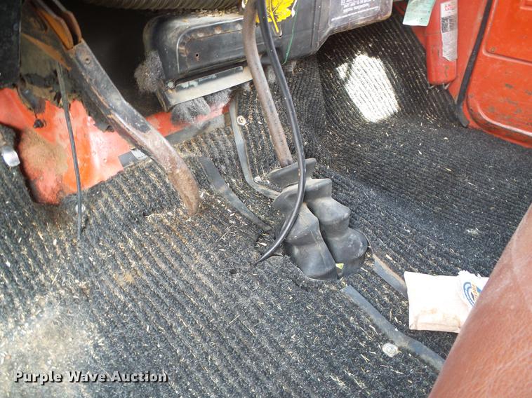 image for item DF2781 1970 Chevrolet C60 grain truck