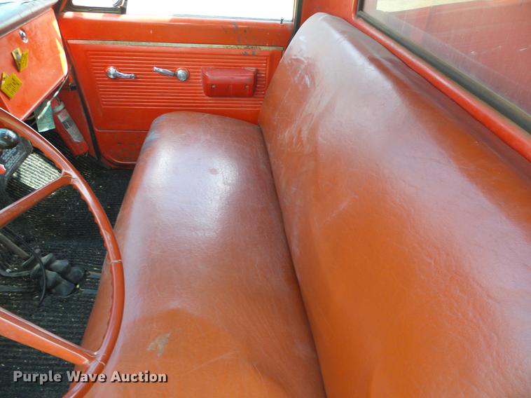 image for item DF2781 1970 Chevrolet C60 grain truck