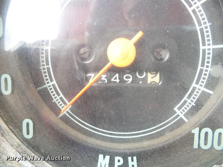 image for item DF2781 1970 Chevrolet C60 grain truck