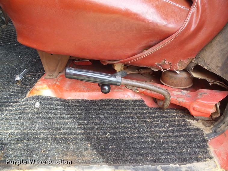 image for item DF2781 1970 Chevrolet C60 grain truck