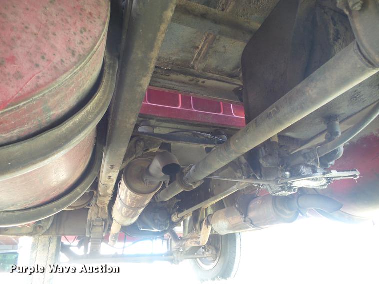 image for item DF2781 1970 Chevrolet C60 grain truck