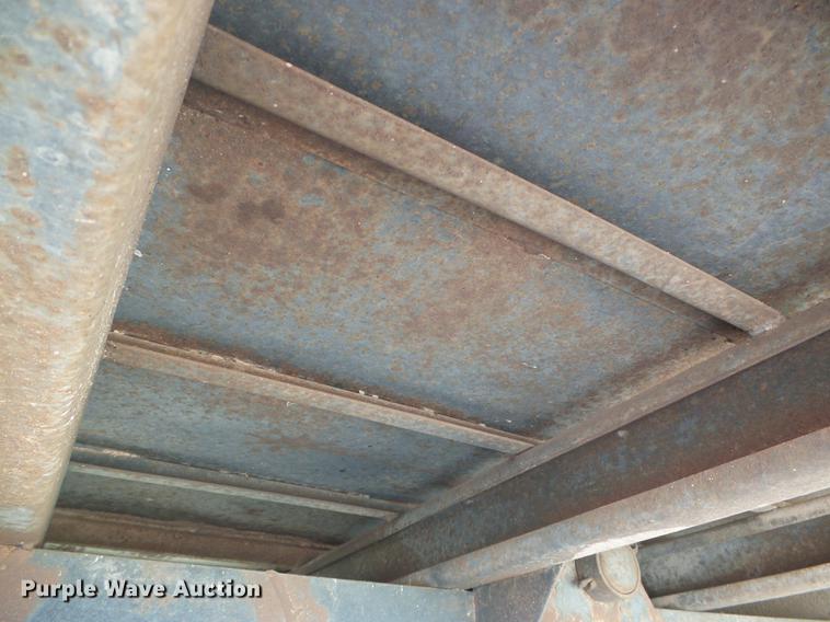 image for item DF2781 1970 Chevrolet C60 grain truck