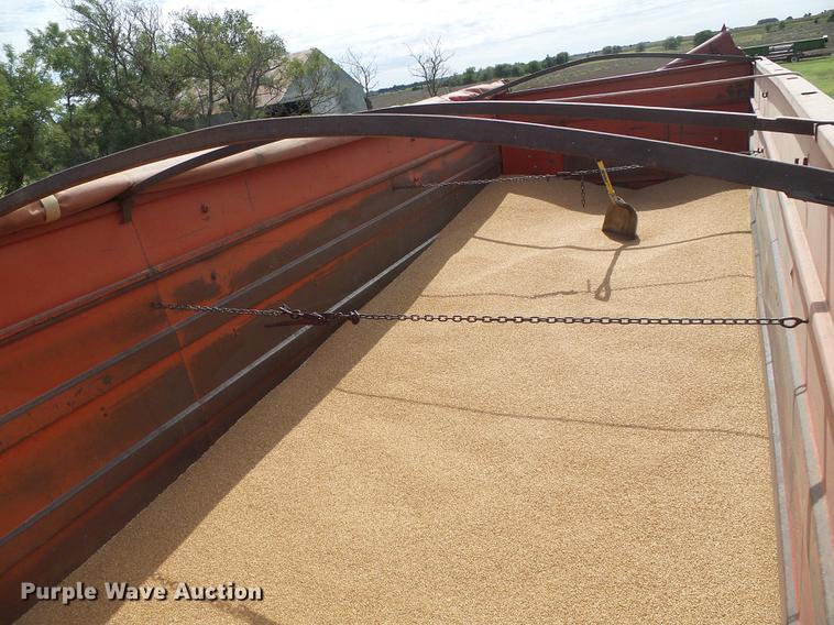 image for item DF2781 1970 Chevrolet C60 grain truck