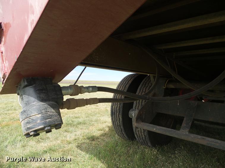 image for item DF2781 1970 Chevrolet C60 grain truck