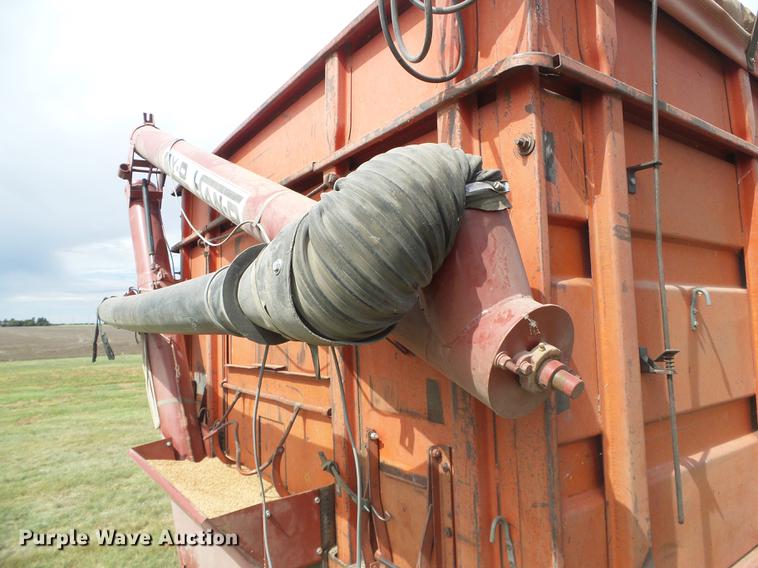 image for item DF2781 1970 Chevrolet C60 grain truck