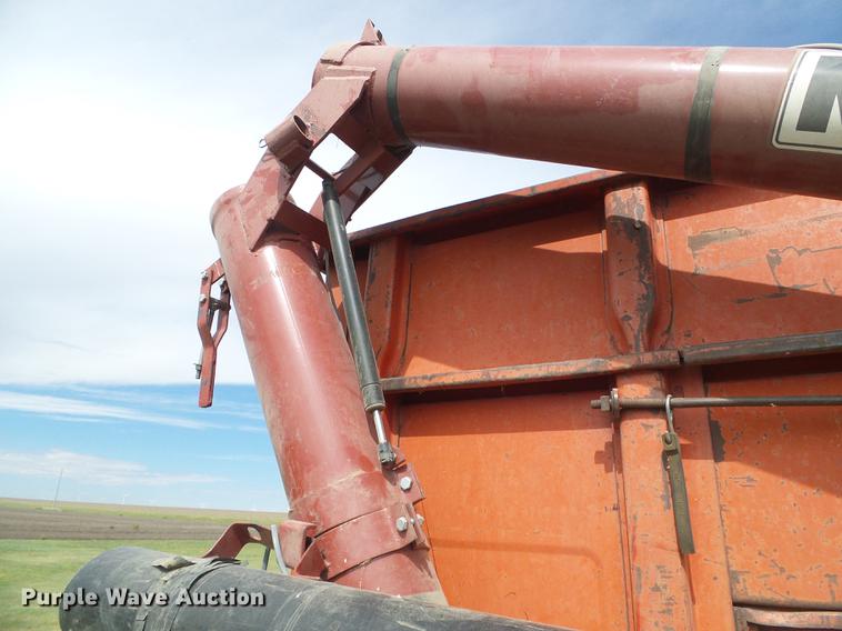 image for item DF2781 1970 Chevrolet C60 grain truck