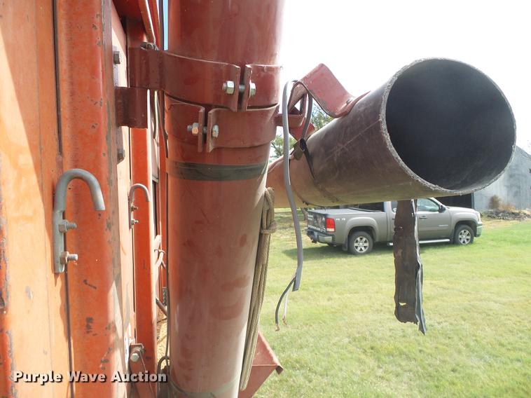 image for item DF2781 1970 Chevrolet C60 grain truck