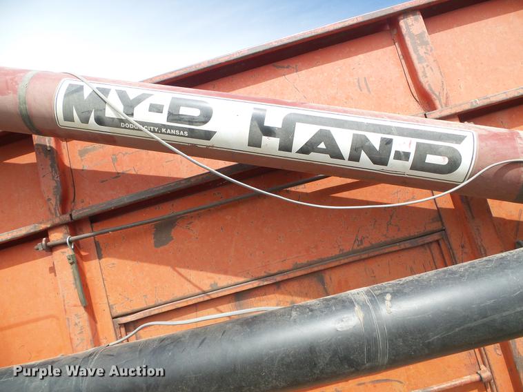 image for item DF2781 1970 Chevrolet C60 grain truck