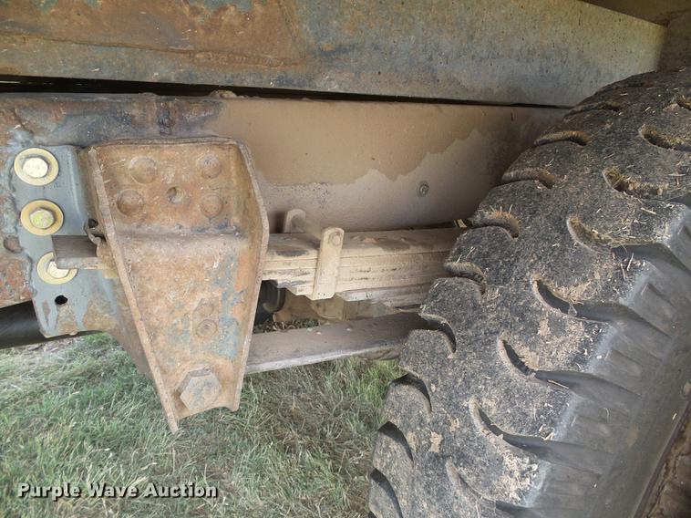 image for item DF2781 1970 Chevrolet C60 grain truck