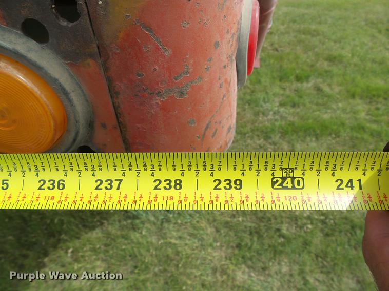 image for item DF2781 1970 Chevrolet C60 grain truck