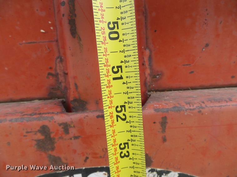 image for item DF2781 1970 Chevrolet C60 grain truck