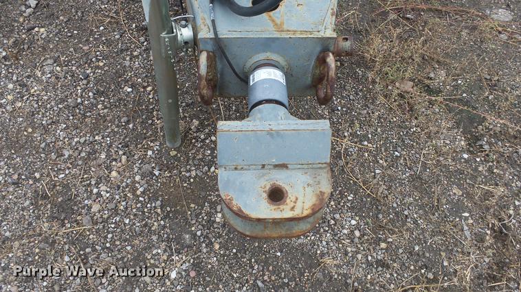 image for item DF4336 Killbros 800 grain cart