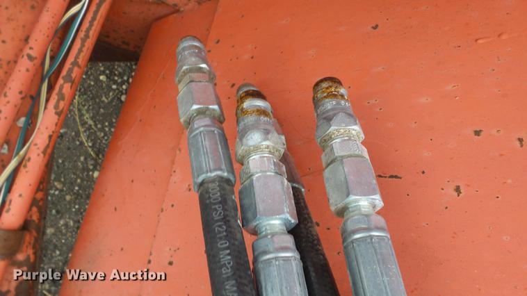 image for item DF4336 Killbros 800 grain cart