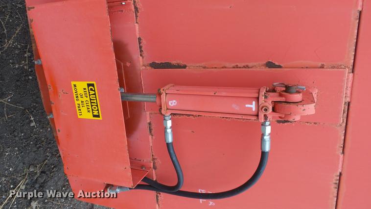 image for item DF4336 Killbros 800 grain cart