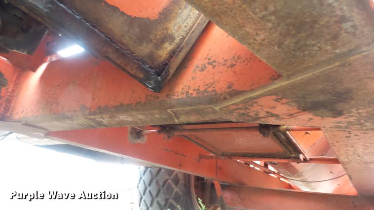 image for item DF4336 Killbros 800 grain cart