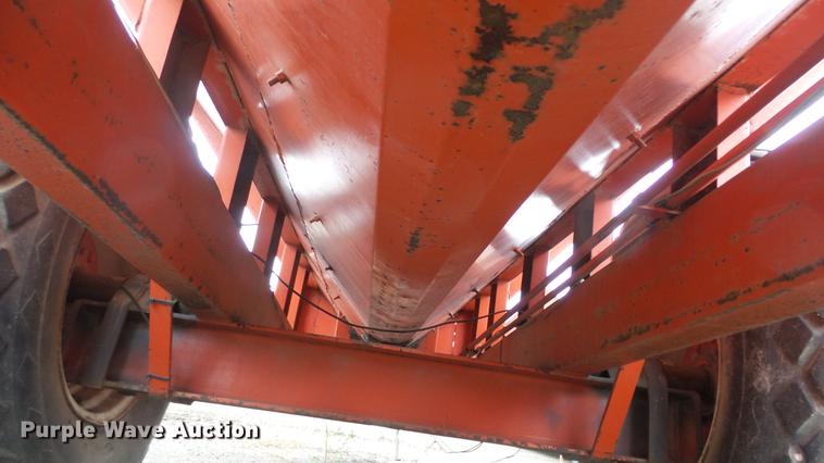 image for item DF4336 Killbros 800 grain cart