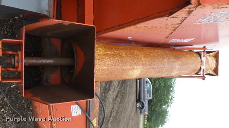 image for item DF4336 Killbros 800 grain cart