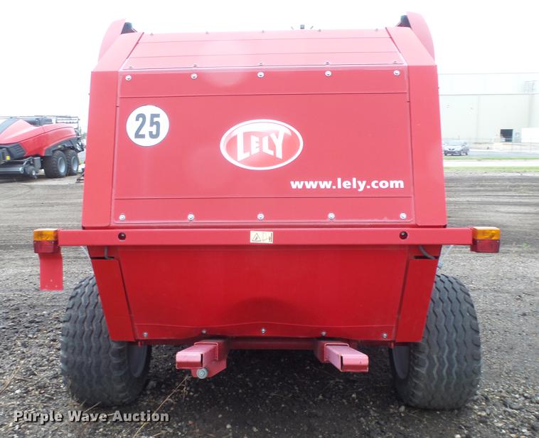 image for item DF4338 2011 Lely Welger RP245 Profi round baler