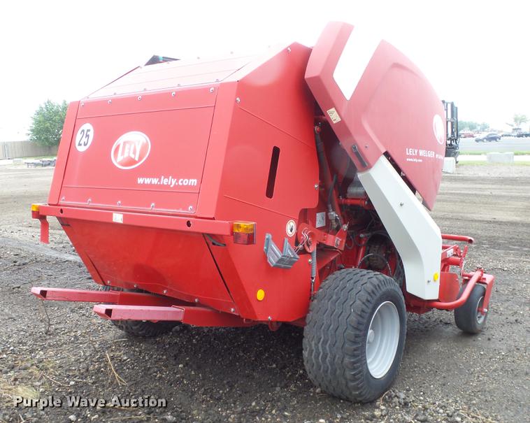 image for item DF4338 2011 Lely Welger RP245 Profi round baler