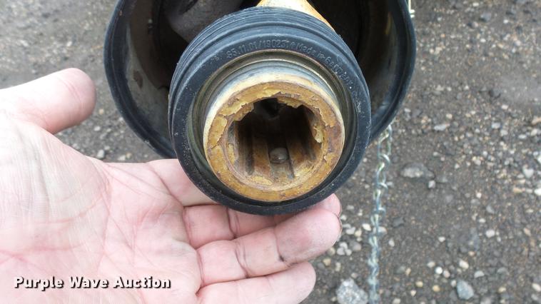 image for item DF4338 2011 Lely Welger RP245 Profi round baler